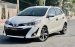 Bán Toyota Yaris AT năm sản xuất 2018, màu trắng, giá chỉ 605 triệu