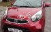 Cần bán lại xe Kia Morning Si sản xuất 2017, màu đỏ đã đi 54000km