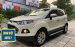 Bán Ford EcoSport 1.5 AT sản xuất năm 2015, màu trắng, giá tốt