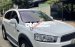 Bán Chevrolet Captiva LTZ năm 2014, màu trắng, giá tốt