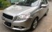 Cần bán gấp Chevrolet Aveo LT năm 2015, màu bạc, 235 triệu