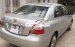 Bán Toyota Vios MT sản xuất 2011, màu bạc xe gia đình