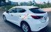 Cần bán Mazda 3 Facelift sản xuất 2017, màu trắng, xe nhập, 515 triệu