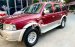 Cần bán gấp Ford Everest MT năm 2005, màu đỏ giá cạnh tranh