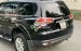 Cần bán gấp Mitsubishi Pajero Sport 4x2 AT năm 2016, màu đen