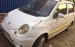 Bán Daewoo Matiz MT sản xuất 2007, màu trắng xe gia đình, giá tốt