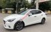 Cần bán lại xe Mazda 2 1.5AT sản xuất 2016, màu trắng còn mới
