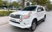 Cần bán gấp Toyota Fortuner Sportivo sản xuất năm 2012, màu trắng