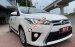 Bán xe Toyota Yaris 1.3G năm sản xuất 2015, màu trắng, giá tốt