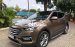 Cần bán xe Hyundai Santa Fe 2.4AT 4WD sản xuất 2017, màu nâu, giá tốt