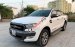 Bán ô tô Ford Ranger Wildtrak 3.2 năm sản xuất 2015, màu trắng đẹp như mới