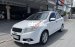 Bán Chevrolet Aveo 1.5AT năm 2014, màu trắng chính chủ