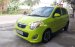 Bán xe Kia Picanto AT năm sản xuất 2009, màu xanh lam, nhập khẩu