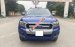 Cần bán xe Ford Ranger XLS 2.2L 4x2 AT sản xuất 2016, màu xanh lam