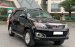 Bán Toyota Fortuner 2.7V 4x2 AT năm sản xuất 2014, màu đen, giá tốt