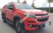 Bán Chevrolet Colorado High Country năm sản xuất 2016, màu đỏ như mới, giá chỉ 550 triệu