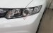 Bán Honda Civic máy 2.0 số tự động đời T12/2014 màu trắng tuyệt đẹp mới 80%