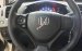Bán Honda Civic máy 2.0 số tự động đời T12/2014 màu trắng tuyệt đẹp mới 80%