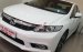 Bán Honda Civic máy 2.0 số tự động đời T12/2014 màu trắng tuyệt đẹp mới 80%