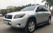 Xe Toyota RAV4 Limited sản xuất năm 2007, màu bạc, xe nhập