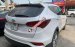 Xe Hyundai Santa Fe 2.2L 4WD năm 2017, màu trắng, 820tr