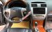 Xe Toyota Camry 3.5Q năm sản xuất 2010, màu đen