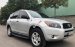 Xe Toyota RAV4 Limited sản xuất năm 2007, màu bạc, xe nhập