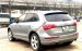 Bán xe Audi Q5 2.0T sản xuất năm 2010, màu bạc, nhập khẩu nguyên chiếc