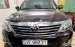 Xe Toyota Fortuner 2.7 V 4x2AT năm sản xuất 2016, màu đen, xe nhập giá cạnh tranh