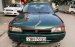 Xe Mazda 323 MT sản xuất 1993, màu xanh lục, xe đẹp máy gầm chất