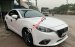 Cần bán Mazda 3 AT năm 2016, màu trắng, giá 488tr