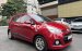 Cần bán xe Hyundai Grand i10 1.0 AT sản xuất 2016, màu đỏ xe gia đình