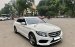 Bán Mercedes C300 AMG 2016 full option màu trắng, nội thất đen