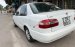 Xe Toyota Corolla 1.3 MT sản xuất năm 2001, màu trắng