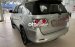 Bán Toyota Fortuner V năm sản xuất 2015, màu bạc