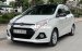 Cần bán xe Hyundai Grand i10 1.2MT sản xuất năm 2016, màu trắng, nhập khẩu, 285tr