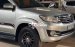 Cần bán Toyota Fortuner 2.7V 4x2 AT sản xuất 2016, màu bạc, 615 triệu