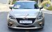 Xe Mazda 3 1.5AT sản xuất 2016, màu vàng số tự động, giá 478tr