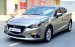Xe Mazda 3 1.5AT sản xuất 2016, màu vàng số tự động, giá 478tr