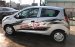 Bán ô tô Chevrolet Spark LT sản xuất năm 2015, màu bạc