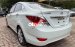Cần bán gấp Hyundai Accent 1.4AT sản xuất năm 2012, màu trắng, nhập khẩu