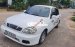 Cần bán lại xe Daewoo Lanos MT sản xuất 2006, màu trắng, xe nhập