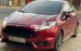 Bán ô tô Ford Fiesta 1.5AT Titanium sản xuất năm 2015, màu đỏ còn mới