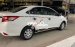 Cần bán gấp Toyota Vios Limo sản xuất 2016, màu trắng