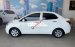 Cần bán Hyundai Grand i10 AT sản xuất 2017, màu trắng, giá chỉ 328 triệu