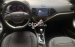 Bán Kia Morning Si 1.25 AT sản xuất năm 2016, màu bạc, xe gia đình sử dụng