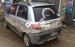 Cần bán xe Daewoo Matiz SE sản xuất năm 2005, màu bạc
