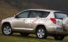 Xe Toyota RAV4 Limited sản xuất năm 2007, màu bạc, xe nhập