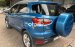 Bán xe Ford EcoSport Titanium năm sản xuất 2016, màu xanh lam