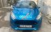 Bán xe Ford Fiesta 1.0 Ecoboost năm sản xuất 2014, màu xanh lam